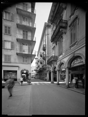 Via Nassa a Lugano