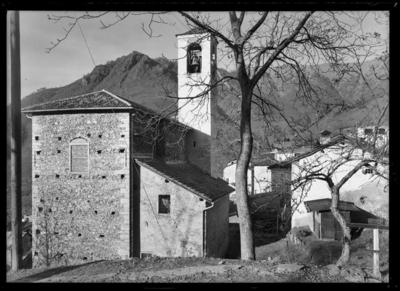 Chiesa di S. Agata a Mugena