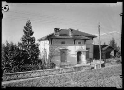 Villa Burstein a Ruvigliana