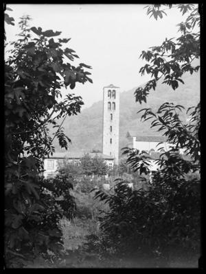 Campanile della chiesa di S. Maria di Pazzalino