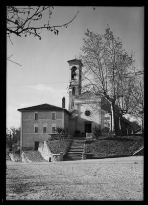 Chiesa dei SS. Fedele e Simone a Brè