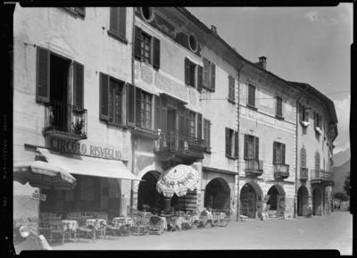 Circolo Risveglio e Bar Nino a Morcote