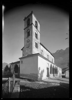 Chiesa di S. Maria Assunta a Villa Luganese