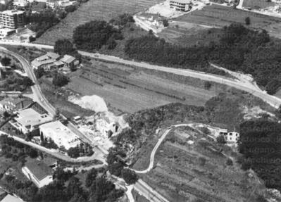 Costruzione del nuovo Ospedale Civico di Lugano
