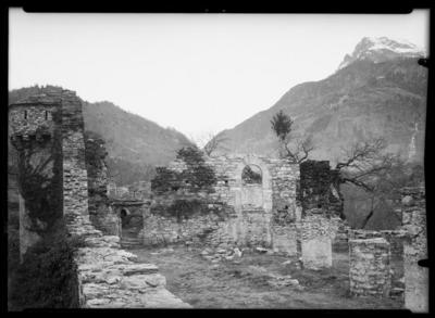 Castello di Serravalle