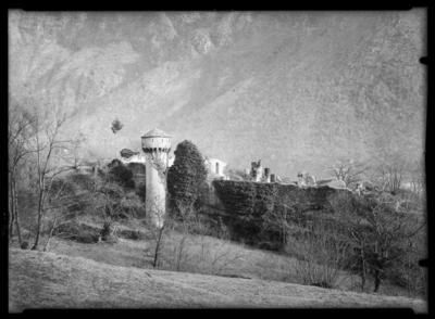 Castello di Serravalle