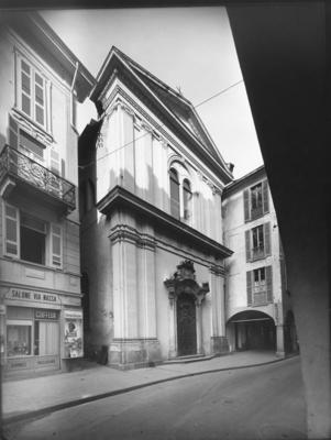 Chiesa di S. Carlo a Lugano