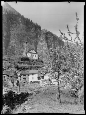 Chiesa di S. Maria del Castello a Giornico