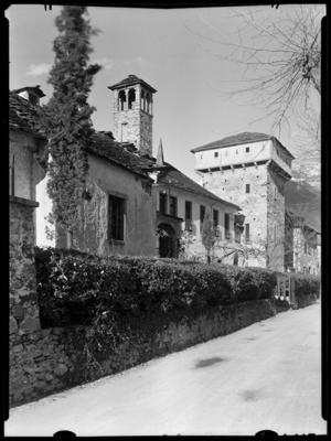 La Casa di Ferro a Minusio