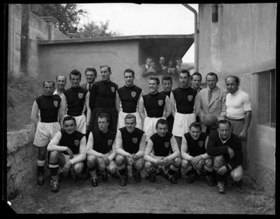 Squadra del FC Lugano