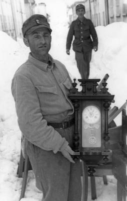 L'ora della valanga di Airolo