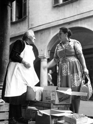 Via Pessina a Lugano