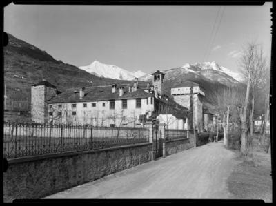 La Casa di Ferro a Minusio