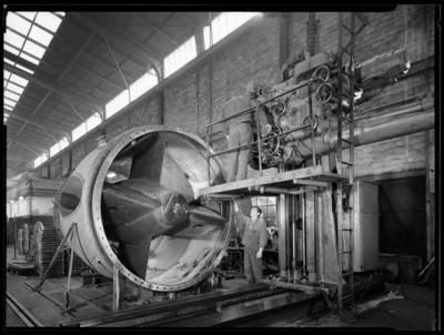 Officine Ettore Ambrosetti e figli a Manno
