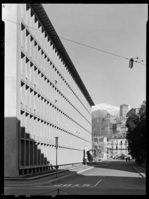 Nuovo Palazzo del Governo a Bellinzona