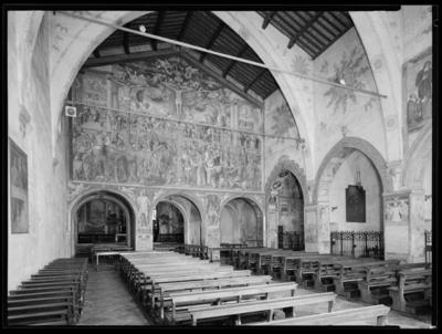 Chiesa di S. Maria degli Angeli a Lugano