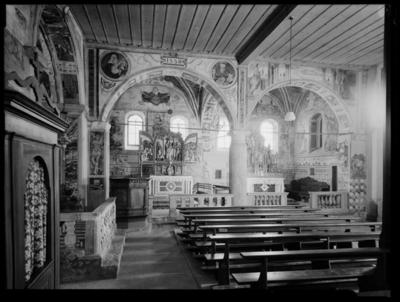 Chiesa di S. Siro a Mairengo