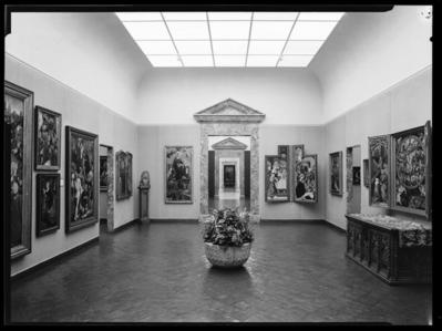 Pinacoteca della Villa Favorita a Castagnola
