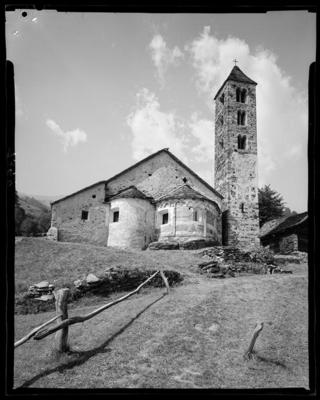 Chiesa di S. Carlo a Negrentino