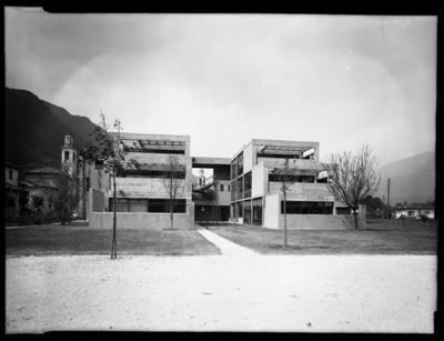 Centro scolastico comunale di Riva San Vitale