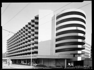 Autosilo Balestra a Lugano