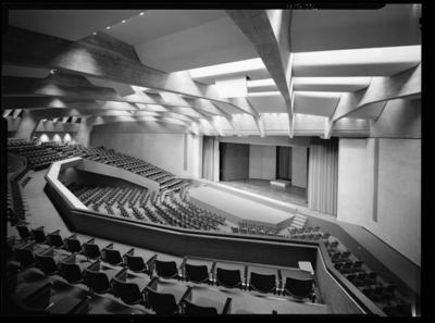 Auditorium del Palazzo dei Congressi di Lugano