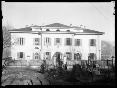 Casa del Prevosto a Caslano