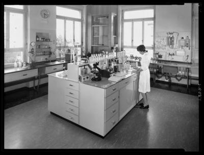 Laboratorio cantonale d'igiene a Lugano
