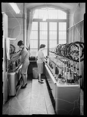 Fabbrica di maglieria Riva-Pinchetti a Lugano