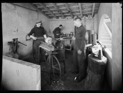 Officine Zappia a Paradiso