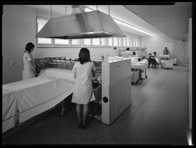 Lavanderia dell'Ospedale Italiano di Lugano