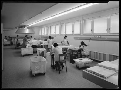 Lavanderia dell'Ospedale Italiano di Lugano