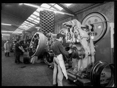 Officine Ettore Ambrosetti e figli a Manno