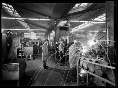 Officine Ettore Ambrosetti e figli a Manno