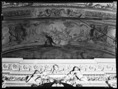 Apparato decorativo pittorico e in stucco della chiesa di S. Antonio Abate a Lugano
