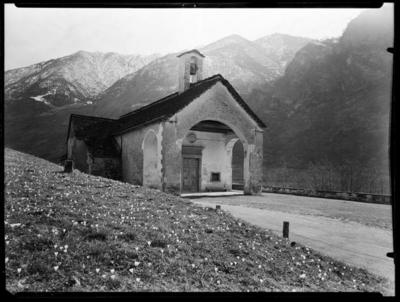Chiesa di S. Maria delle Grazie a Maggia