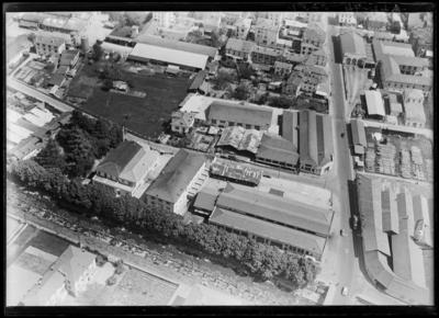 Fabbrica Campari a Viganello