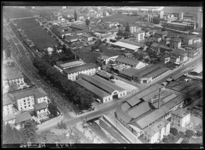 Fabbrica Campari a Viganello