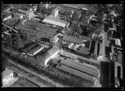 Fabbrica Campari a Viganello