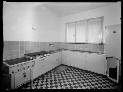 Cucina della casa Fischer Marcionelli