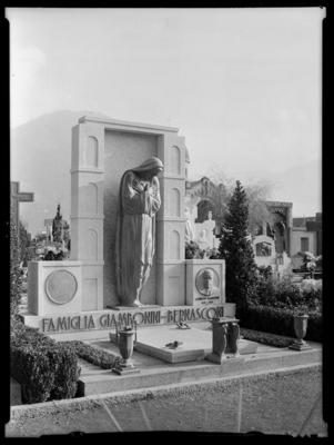 Tomba Giambonini Bernasconi