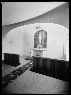 Cappella dell'Ospedale Civico di Lugano