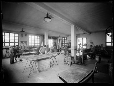 Operai al lavoro