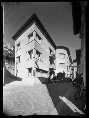 Casa Ranzi a Castagnola
