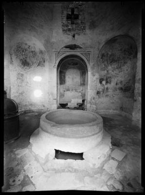 Battistero di S. Giovanni Battista a Riva San Vitale