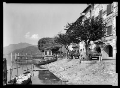 Morcote dal lago