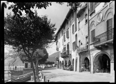 Morcote dal lago
