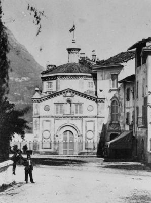 Oratorio di S. Elisabetta a Lugano