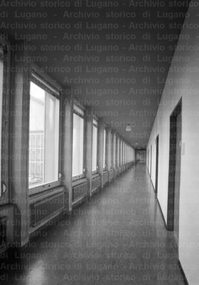 Il nuovo stabile amministrativo a Bellinzona