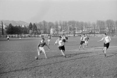 Partita di calcio Rapid Lugano - Urania